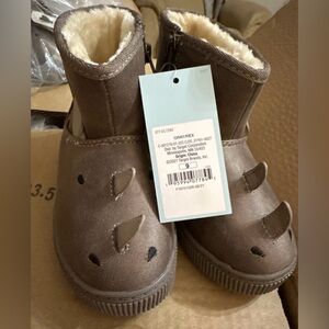 Toddler Girl Cat&Jack Boots